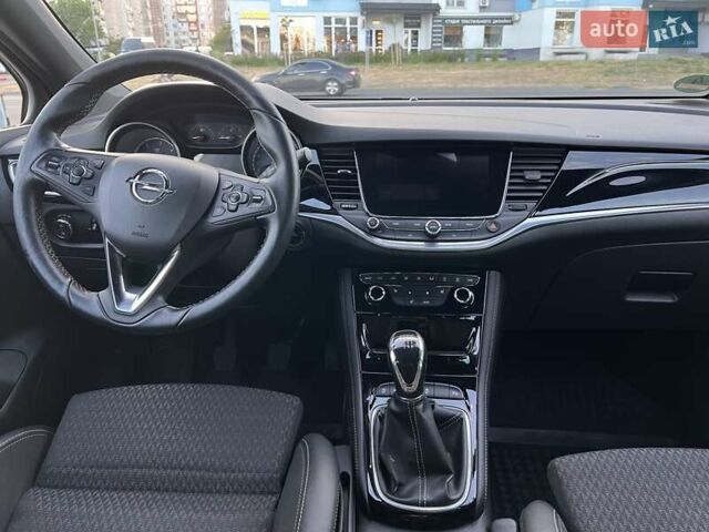 Сірий Опель Астра, об'ємом двигуна 1.6 л та пробігом 239 тис. км за 11200 $, фото 17 на Automoto.ua