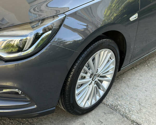 Сірий Опель Астра, об'ємом двигуна 1.6 л та пробігом 280 тис. км за 9750 $, фото 8 на Automoto.ua