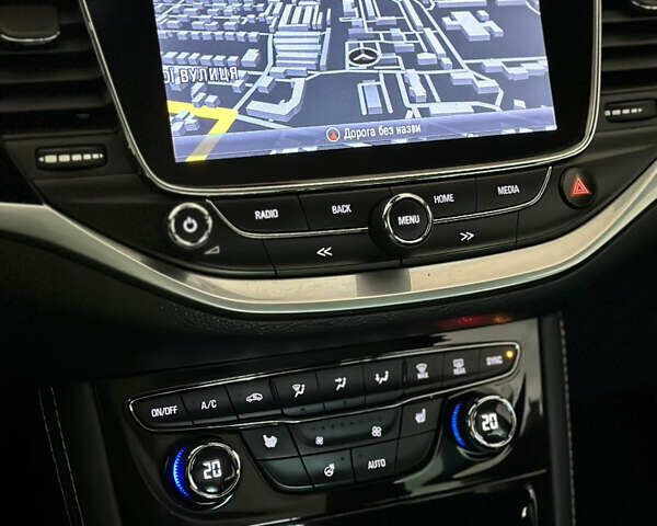 Сірий Опель Астра, об'ємом двигуна 1.6 л та пробігом 280 тис. км за 9750 $, фото 93 на Automoto.ua