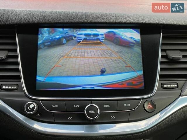 Сірий Опель Астра, об'ємом двигуна 1.6 л та пробігом 270 тис. км за 9800 $, фото 19 на Automoto.ua