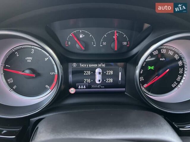 Сірий Опель Астра, об'ємом двигуна 1.6 л та пробігом 239 тис. км за 11200 $, фото 25 на Automoto.ua