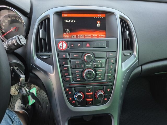 Сірий Опель Астра, об'ємом двигуна 1.6 л та пробігом 234 тис. км за 8333 $, фото 6 на Automoto.ua