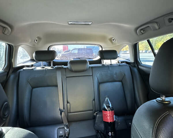 Серый Опель Астра, объемом двигателя 1.6 л и пробегом 257 тыс. км за 10700 $, фото 9 на Automoto.ua