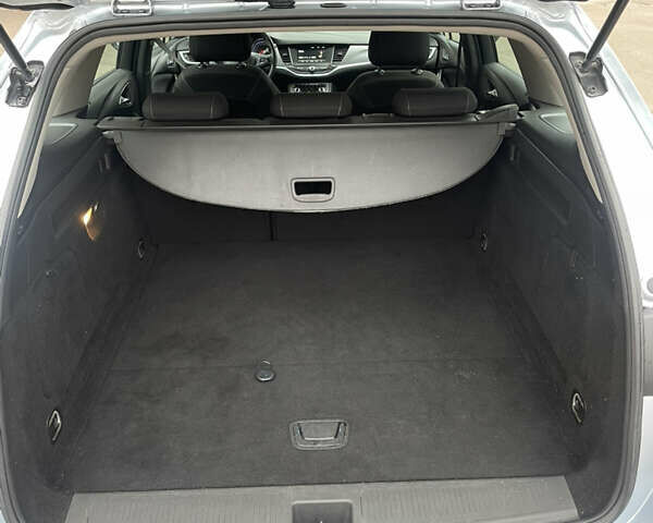 Сірий Опель Астра, об'ємом двигуна 1.6 л та пробігом 320 тис. км за 7600 $, фото 16 на Automoto.ua