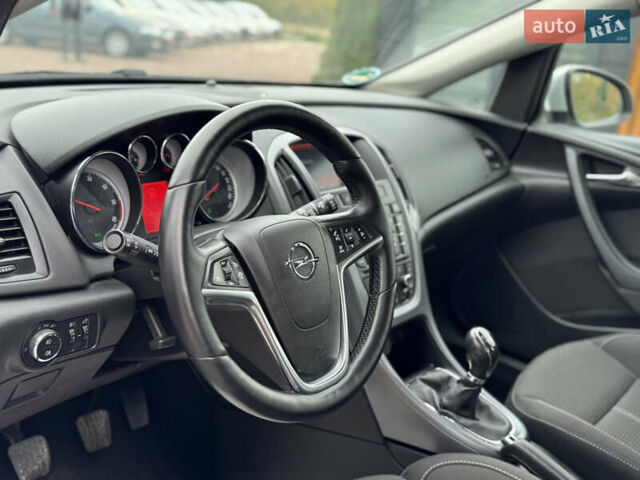 Серый Опель Астра, объемом двигателя 0 л и пробегом 192 тыс. км за 8350 $, фото 23 на Automoto.ua