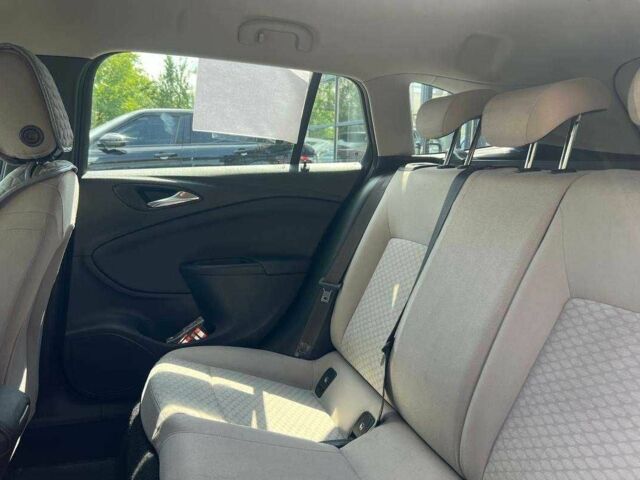 Сірий Опель Астра, об'ємом двигуна 1.4 л та пробігом 134 тис. км за 10500 $, фото 21 на Automoto.ua