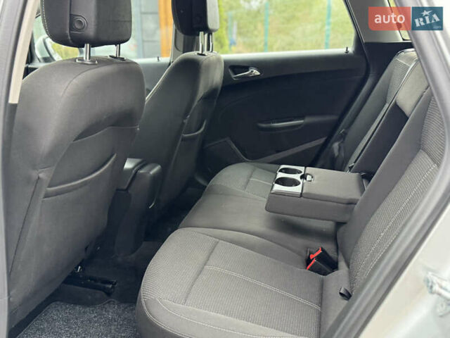 Серый Опель Астра, объемом двигателя 0 л и пробегом 192 тыс. км за 8350 $, фото 20 на Automoto.ua