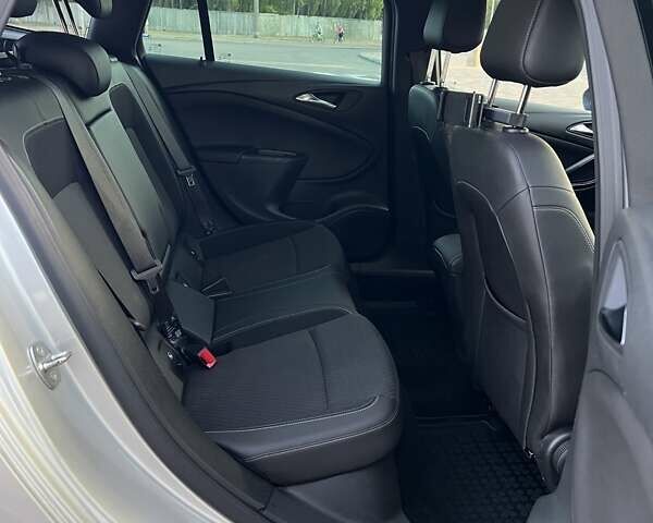 Сірий Опель Астра, об'ємом двигуна 1.6 л та пробігом 239 тис. км за 11200 $, фото 10 на Automoto.ua