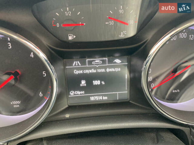 Серый Опель Астра, объемом двигателя 1.6 л и пробегом 188 тыс. км за 10200 $, фото 8 на Automoto.ua