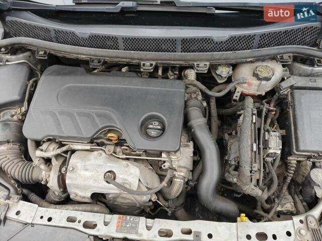 Серый Опель Астра, объемом двигателя 1.6 л и пробегом 283 тыс. км за 11499 $, фото 60 на Automoto.ua