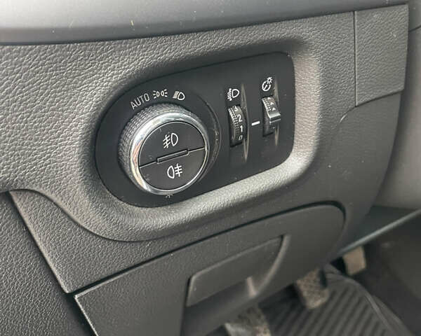 Сірий Опель Астра, об'ємом двигуна 1.6 л та пробігом 320 тис. км за 7600 $, фото 14 на Automoto.ua