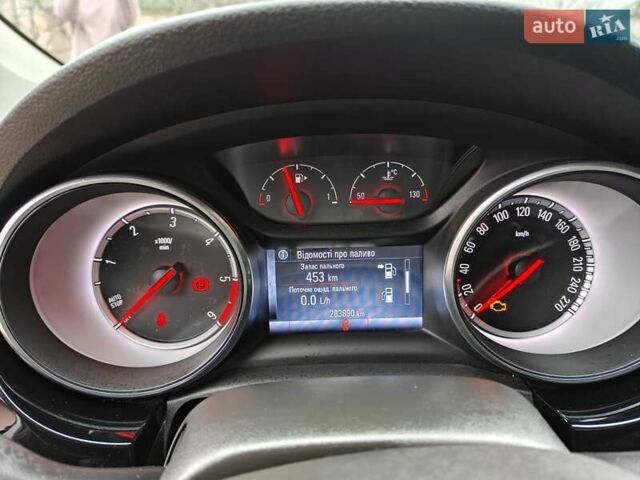 Серый Опель Астра, объемом двигателя 1.6 л и пробегом 283 тыс. км за 11499 $, фото 44 на Automoto.ua