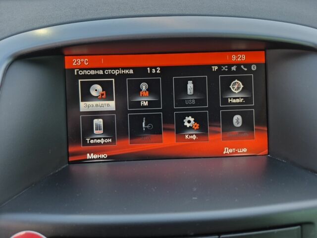 Сірий Опель Астра, об'ємом двигуна 1.6 л та пробігом 234 тис. км за 8333 $, фото 13 на Automoto.ua