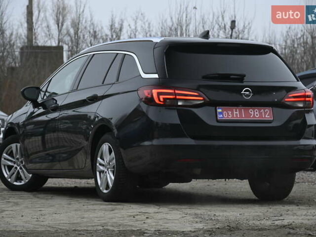 Сірий Опель Астра, об'ємом двигуна 1.6 л та пробігом 185 тис. км за 10400 $, фото 8 на Automoto.ua