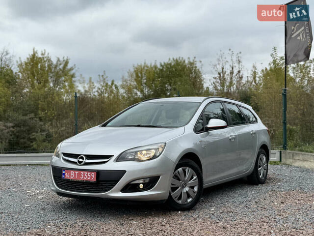 Серый Опель Астра, объемом двигателя 0 л и пробегом 192 тыс. км за 8350 $, фото 30 на Automoto.ua