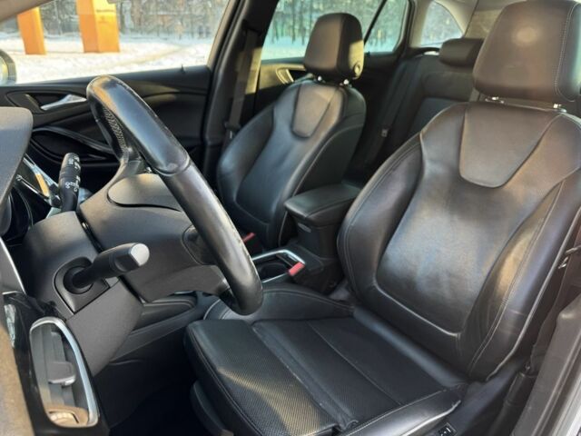 Серый Опель Астра, объемом двигателя 1.6 л и пробегом 204 тыс. км за 11124 $, фото 11 на Automoto.ua