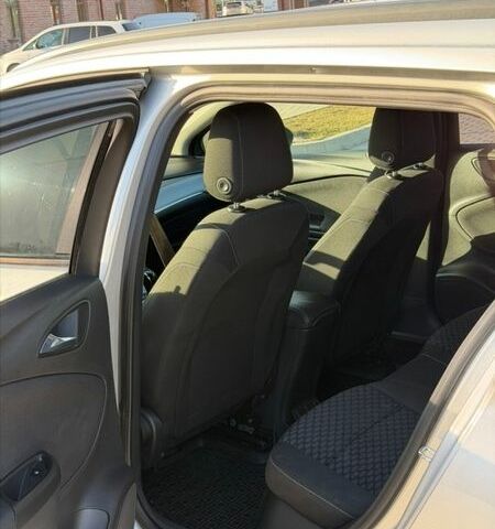 Сірий Опель Астра, об'ємом двигуна 0 л та пробігом 228 тис. км за 10500 $, фото 10 на Automoto.ua