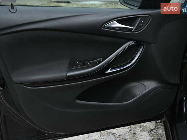 Серый Опель Астра, объемом двигателя 1.6 л и пробегом 185 тыс. км за 10400 $, фото 14 на Automoto.ua