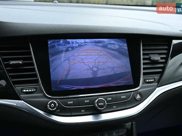 Серый Опель Астра, объемом двигателя 1.6 л и пробегом 185 тыс. км за 10400 $, фото 23 на Automoto.ua