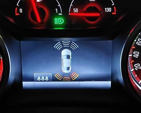 Серый Опель Астра, объемом двигателя 1.6 л и пробегом 283 тыс. км за 11499 $, фото 59 на Automoto.ua