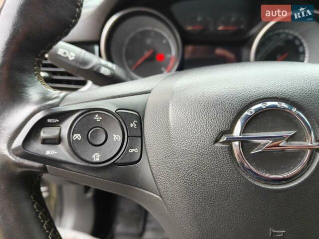 Серый Опель Астра, объемом двигателя 1.6 л и пробегом 283 тыс. км за 11499 $, фото 52 на Automoto.ua