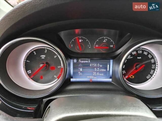 Серый Опель Астра, объемом двигателя 1.6 л и пробегом 283 тыс. км за 11499 $, фото 45 на Automoto.ua