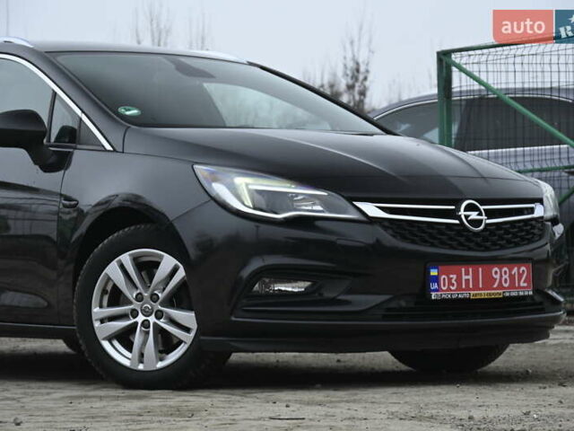 Сірий Опель Астра, об'ємом двигуна 1.6 л та пробігом 185 тис. км за 10400 $, фото 2 на Automoto.ua