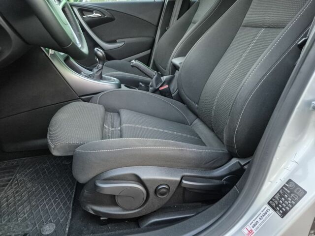 Сірий Опель Астра, об'ємом двигуна 1.6 л та пробігом 234 тис. км за 8333 $, фото 14 на Automoto.ua