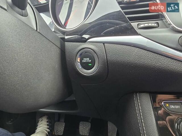 Серый Опель Астра, объемом двигателя 1.6 л и пробегом 217 тыс. км за 8800 $, фото 2 на Automoto.ua