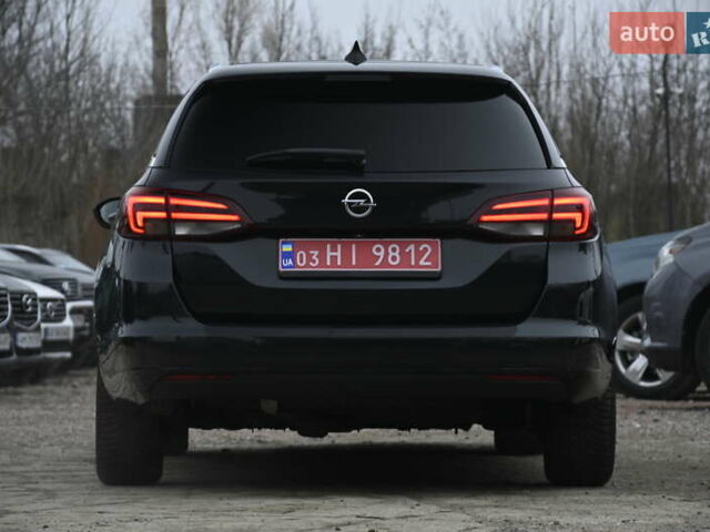 Сірий Опель Астра, об'ємом двигуна 1.6 л та пробігом 185 тис. км за 10400 $, фото 10 на Automoto.ua