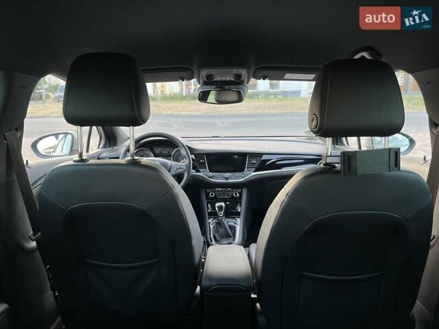 Сірий Опель Астра, об'ємом двигуна 1.6 л та пробігом 239 тис. км за 11200 $, фото 16 на Automoto.ua