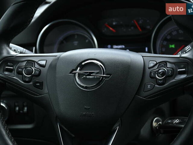 Сірий Опель Астра, об'ємом двигуна 1.6 л та пробігом 185 тис. км за 10200 $, фото 19 на Automoto.ua