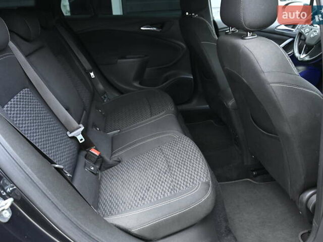 Серый Опель Астра, объемом двигателя 1.6 л и пробегом 185 тыс. км за 10400 $, фото 31 на Automoto.ua