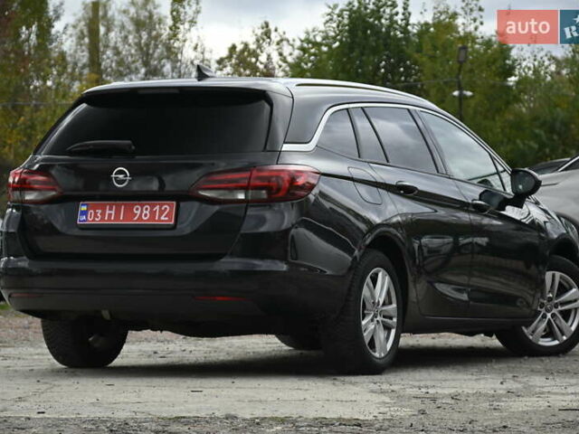 Серый Опель Астра, объемом двигателя 1.6 л и пробегом 185 тыс. км за 10400 $, фото 11 на Automoto.ua
