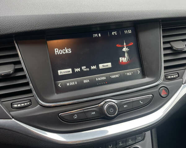 Сірий Опель Астра, об'ємом двигуна 1.6 л та пробігом 320 тис. км за 7600 $, фото 13 на Automoto.ua