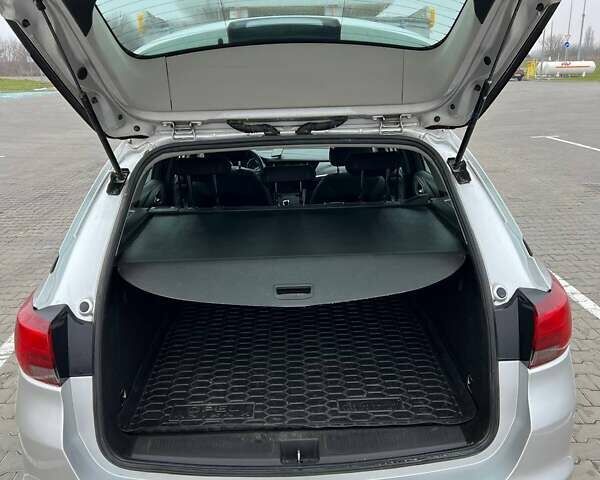 Сірий Опель Астра, об'ємом двигуна 1.6 л та пробігом 288 тис. км за 8500 $, фото 5 на Automoto.ua