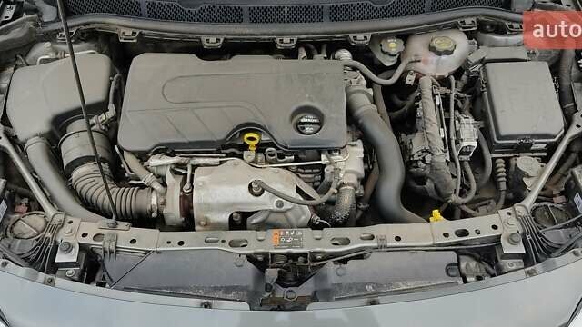 Сірий Опель Астра, об'ємом двигуна 1.6 л та пробігом 238 тис. км за 10500 $, фото 8 на Automoto.ua