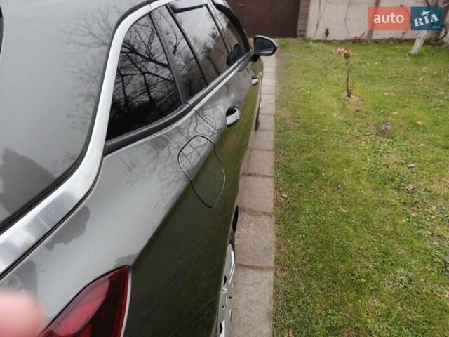 Серый Опель Астра, объемом двигателя 1.6 л и пробегом 283 тыс. км за 11499 $, фото 14 на Automoto.ua