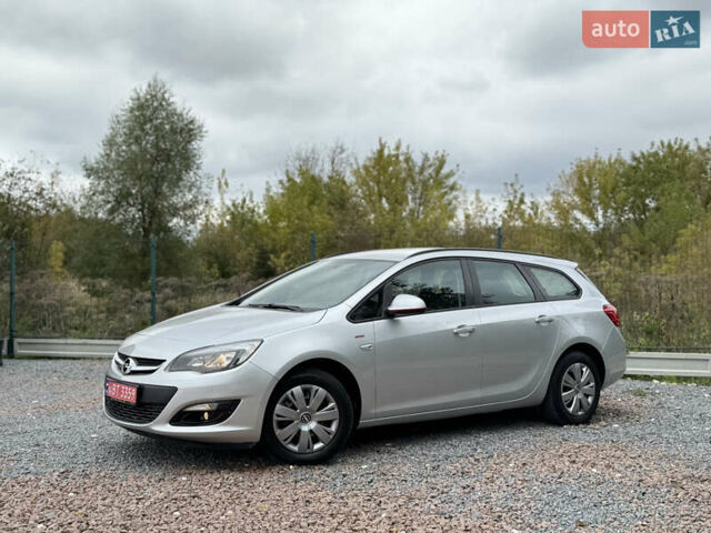Серый Опель Астра, объемом двигателя 0 л и пробегом 192 тыс. км за 8350 $, фото 28 на Automoto.ua
