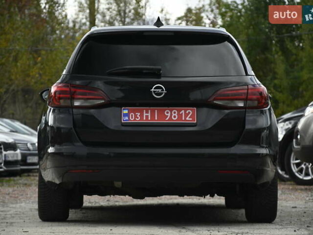 Серый Опель Астра, объемом двигателя 1.6 л и пробегом 185 тыс. км за 10400 $, фото 8 на Automoto.ua