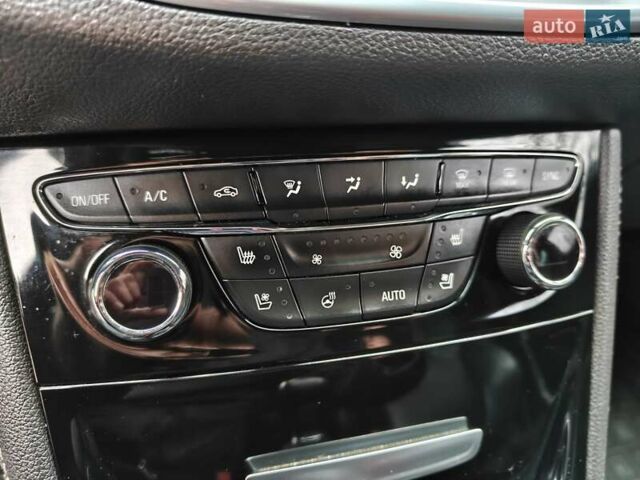 Серый Опель Астра, объемом двигателя 1.6 л и пробегом 283 тыс. км за 11499 $, фото 46 на Automoto.ua