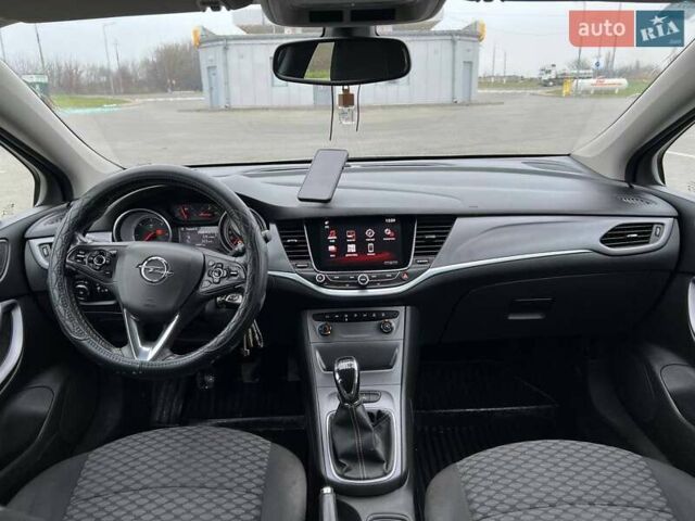 Сірий Опель Астра, об'ємом двигуна 1.6 л та пробігом 288 тис. км за 8500 $, фото 8 на Automoto.ua