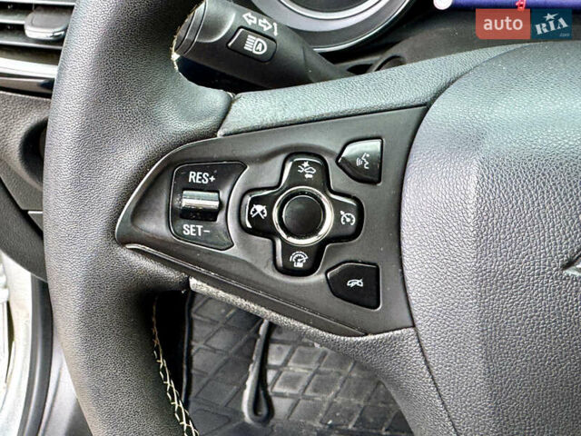 Сірий Опель Астра, об'ємом двигуна 1.6 л та пробігом 235 тис. км за 10499 $, фото 41 на Automoto.ua