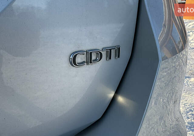 Сірий Опель Астра, об'ємом двигуна 1.6 л та пробігом 199 тис. км за 11200 $, фото 16 на Automoto.ua