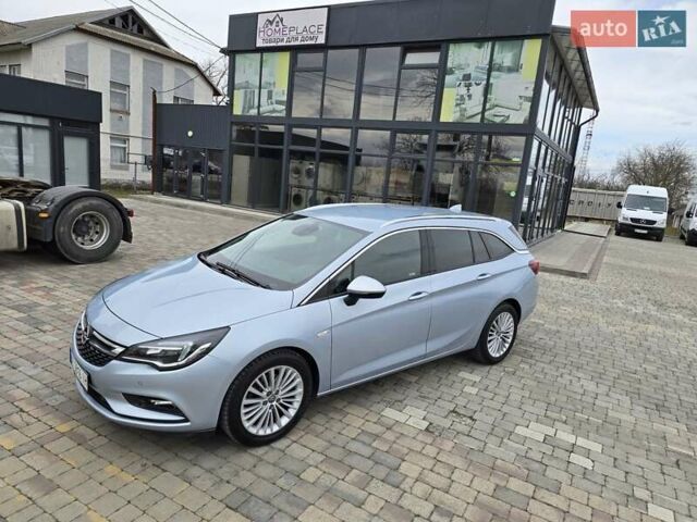 Серый Опель Астра, объемом двигателя 1.6 л и пробегом 217 тыс. км за 8800 $, фото 22 на Automoto.ua