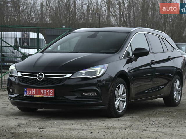 Сірий Опель Астра, об'ємом двигуна 1.6 л та пробігом 185 тис. км за 10400 $, фото 4 на Automoto.ua