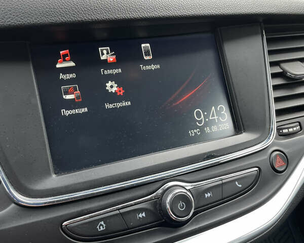 Сірий Опель Астра, об'ємом двигуна 1.6 л та пробігом 320 тис. км за 7300 $, фото 12 на Automoto.ua