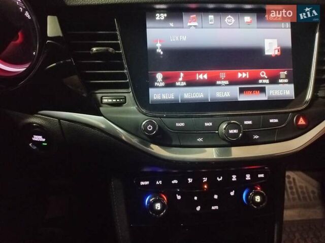 Сірий Опель Астра, об'ємом двигуна 1.6 л та пробігом 239 тис. км за 11200 $, фото 23 на Automoto.ua