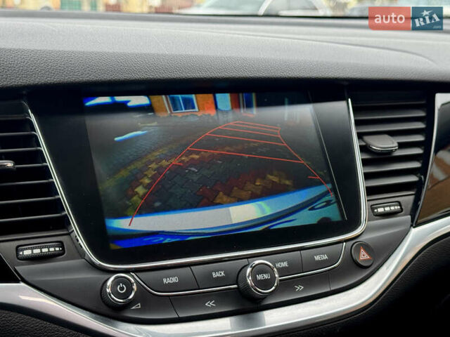 Сірий Опель Астра, об'ємом двигуна 1.6 л та пробігом 235 тис. км за 10499 $, фото 134 на Automoto.ua