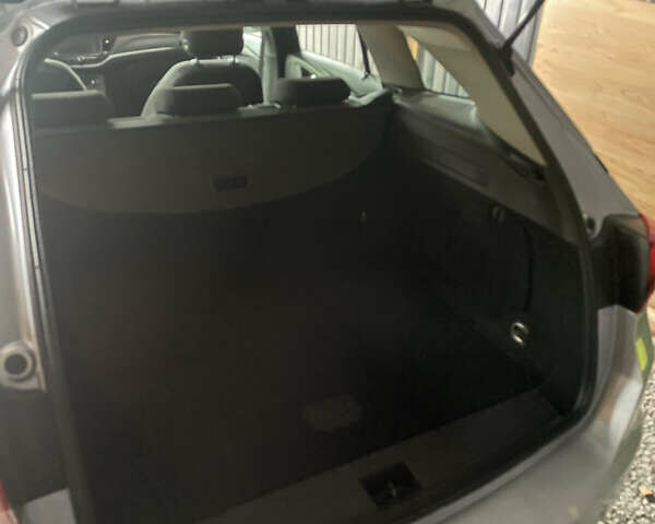 Серый Опель Астра, объемом двигателя 1.6 л и пробегом 320 тыс. км за 7600 $, фото 18 на Automoto.ua